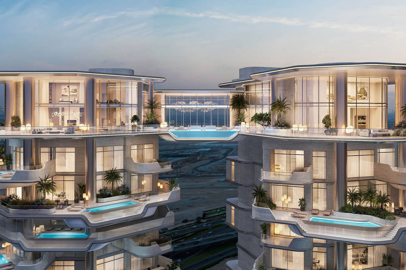 Regent Residences Dubai Sankari Place